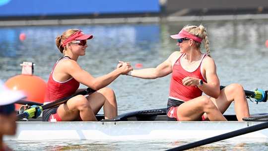 Detlev Seyb - Swiss Rowing