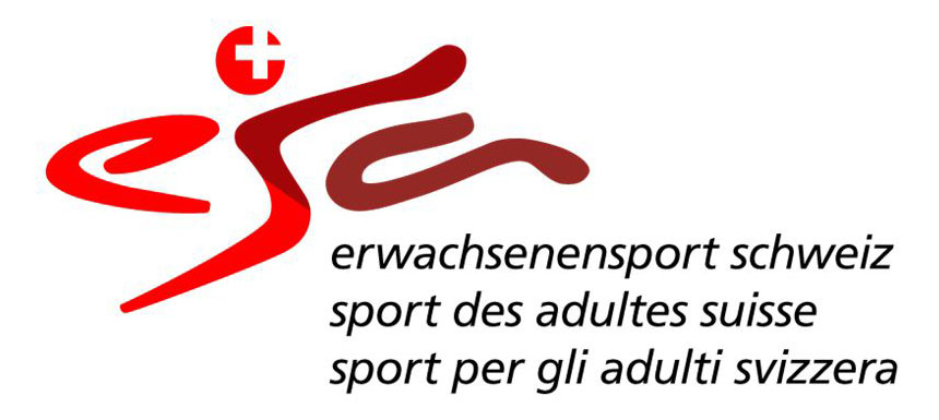 Logo Erwachsenensport Schweiz (esa)