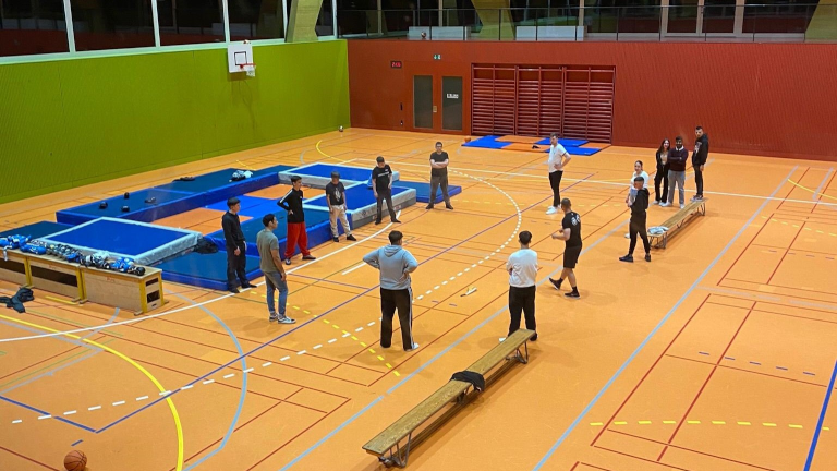 Midnight Basket Emmen