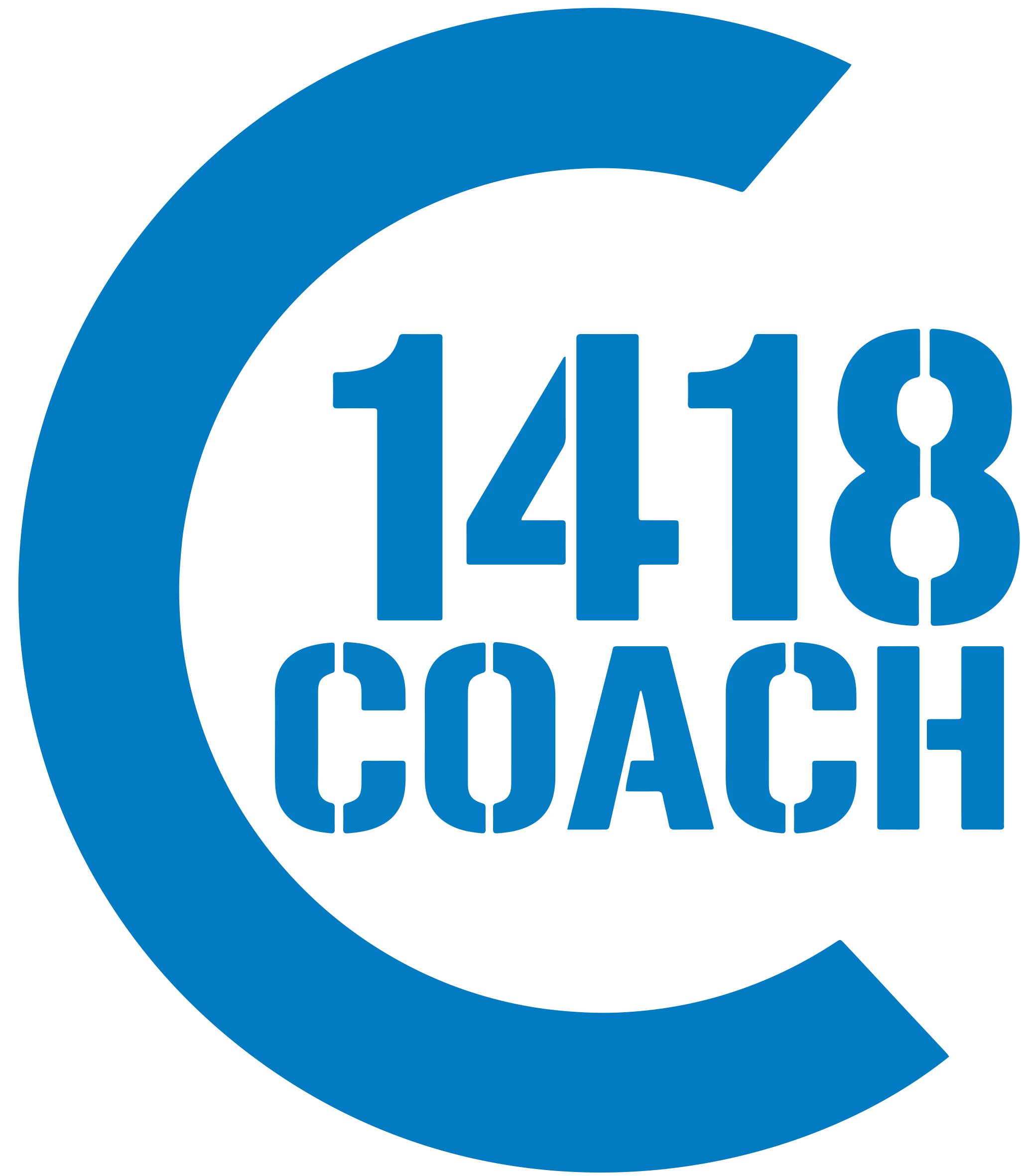 Logo 1418coach
